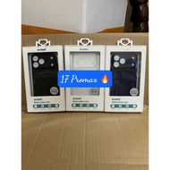 Memumi Ultra Thin Camera Protection Case for iPhone 17 Pro Max, 17e, 17pro, 17