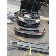 Honda Accord CL7 Type R K20A 6Speed 200HP Hcut CKD For SDA UC1 FD2 Civic