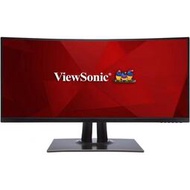 福利品 優派 ViewSonic VP3481 34型 曲面專業色彩螢幕