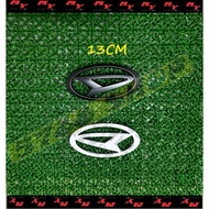 DAIHATSU PERODUA BEZZA LOGO - BLACK