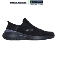 SKECHERS Hands Free Slip-ins®: Bounder 2.0 - Silco รองเท้าลำลองผู้ชาย