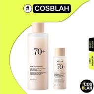 ANUA  RICE 70 Glow Milky Toner 250ml/ 40ml