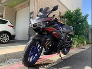 YAMAHA YZF-R3 二手檔車中古車配合全額.超額.學生貸款強力過件白牌黃牌紅牌仿賽街車大型重機滿18即可辦