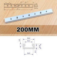 Top T slab T slot T track Miter Track r