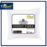 VFTD Elephant Insert Sofa Cushion 40 X 40 Cm