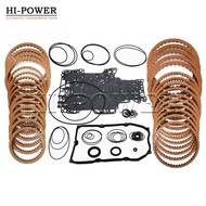 AA80E Automatic Transmission Overhaul Kit Clutch Plate Friction Kit For LEXUS GS460 LS460 LS460L Gea