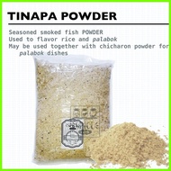 △ ◵ ❏ Seasoned Tinapa Powder