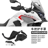 Suitable for Honda CB500X CB500F CB400F CB400X Windshield Handshield Modified Windproof Deflector