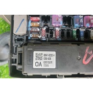 Perodua Fuse Box 82641-BZ020-H Code OA