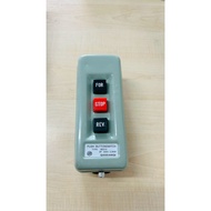 Bs315bFORSTOP REV. PUSH BUTTONSWITCH TYPE BS315 3P 500V 2.2KW QIXIDIANQI