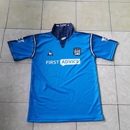 Retro M City 2002 Football Jersey