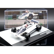 [M.A.S.H] Crazy Price Altaya 1/43 Brabham BT49C 5 F1 1981 World Champion