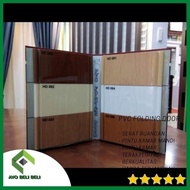 Bigsale ] Pintu Lipat Pvc Folding Door Plastik Bandung