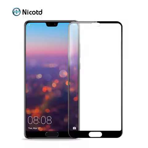 For Huawei P20 Pro P10 P20 3D Tempered Glass Full Cover Premium Screen Protector For Huawei P20 P10 