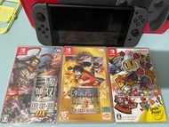 Switch 電力加強版