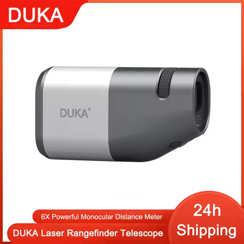 Xiaomi DUKA TR1 Laser Rangefinder Telescope 800M 1200M Laser Distance Meter Measuring Instruments Go