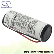 CS Battery For Creative BA20203R79908 / BP1443L68 MP3 MP4 PMP Battery R79908SL