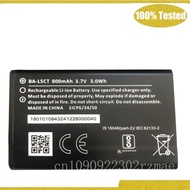 Battery BA-L5CT 800mAh For Nokia BA-L5CT BA L5CT BBattery Batteries