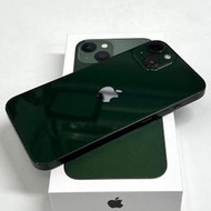 現貨Apple iPhone 13 128G 90%新 綠色【可用舊機折抵購買】RC6819-6  *