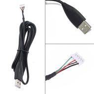 USB Mouse Cable for MX518 MX510 Mouse Replacement Part Repair Accessory