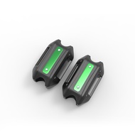 [WACB] ZEPHYR Motorcycle Engine Crash bar Protection Bumper Decorative Guard Block Universal For KAW