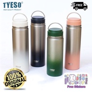 Tumbler tyeso 900ml Hot and Cold 750ml Water Bottle Hilee Stanley Insulated Vacuum Tumbler Aquaflask