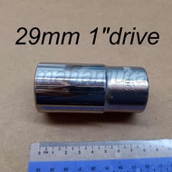 Deep Socket 29mm 1/2" Dr. Drive 6point 29mm