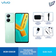 vivo Y36 5G | 8GB+256GB | Atmospheric Portrait | Funtouch OS 13 | Capacitive Multi-Touch | LCD Displ