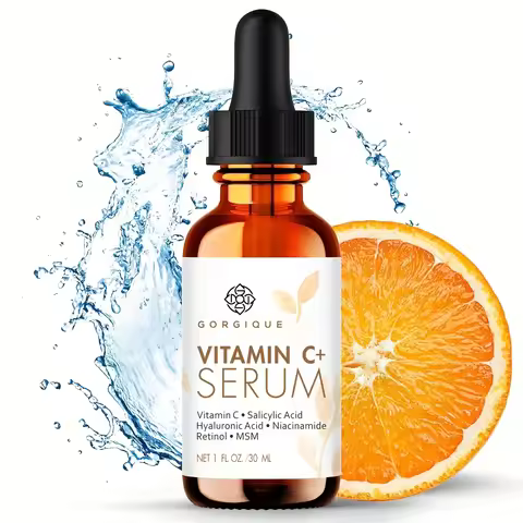 Vitamin C Serum Plus with Hyaluronic Acid Serum, Retinol, Niacinamide, Salicylic Acid Vitamin C Seru
