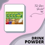 DRINK POWDER | BUBUK MINUMAN |  | TEH INSTAN | TEH SISRI SACHET (1RENTENG)