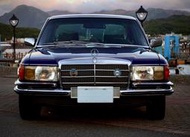 1979 W116 賓士 Mercedes Benz 280S 手排 車況極好 無待修