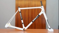 全新比利時 Ridley Helium SLX Team Lotto Soudal Retro碳纖維公路車架