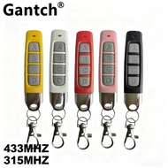 315MHz/433MHz Garage Door Remote Control Car Door Remote Control