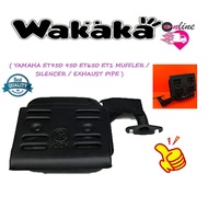 YAMAHA ET950 950 ET650 ET1 MUFFLER / SILENCER / EXHAUST PIPE