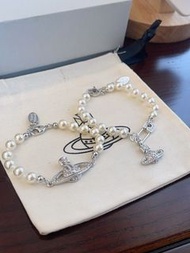 Vivienne Westwood 珍珠手鍊