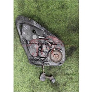 FORD FIESTA MK7 POWER WINDOW REGULATOR WITH PANEL (1F-1A-F239)