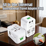 Adapter worldwide US UK Australia EU travel plug international