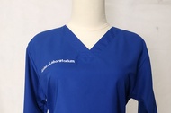 Baju OK Bodir Tangan Pendek/ Scrub Suit /Baju Jaga / Baju Dokter / Baju Perawat