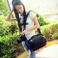 Professional DSLR Camera Storage Bag Waterproof Digital Camera Bag for Nikon D3200 D90 D7000 D7100 D