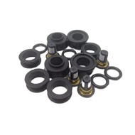 4 Sets Injector Repair Kits Micro Filter Oring Gasket of Subaru EJ154/EJ204 FIRKAA270 16600AA270