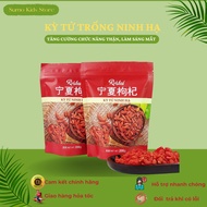 Goji berries Ninh HaClear - Enhance Kidney Function, Brighten Eyes - Enhance Health