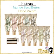 hetras Mango Seed Butter Hand Cream 50ml