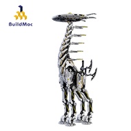 BuildMoc Horizon Giraffe 90cm Hight Building BlocksToys
