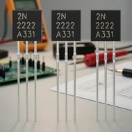 100-200PCS 2N2222A 2N2222 NPN TO-92 Transistor Assortment  100-200PCS 2N2222A 2N2222 NPN TO-92 Trans