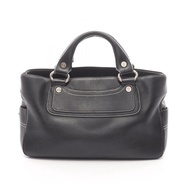 [มือสอง] กระเป๋า Celine Boogie สีดำ หนังแท้ สำหรับผู้หญิง