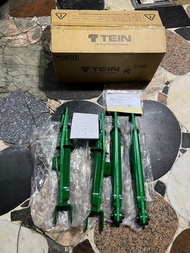 Tesla model 3 特斯拉 Tein 避震 16段