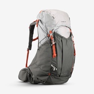 Trekking 45L Extendable Backpack MT 900 Ultralight - Grey
