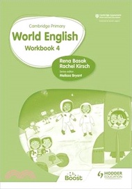 16233.Cambridge Primary World English: Workbook Stage 4