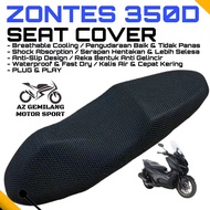 SEAT COVER ZONTES 350D 350 D  SEAT COVER ACCESSORIES ACCESSORY MODIFIED MODIFY