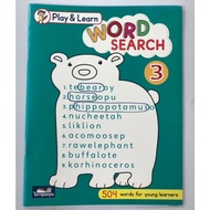 Play&Learn : Word Search 3